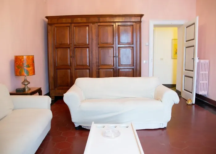 Appartamento Casa Reseghina - Welchome