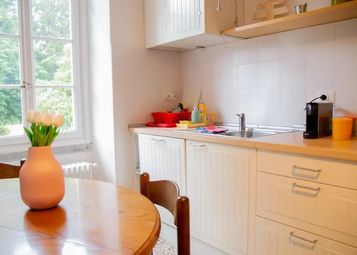 Casa Reseghina - Welchome Appartamento Cannobio